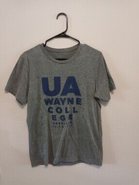 University Of Akron Wayne College Tshirt